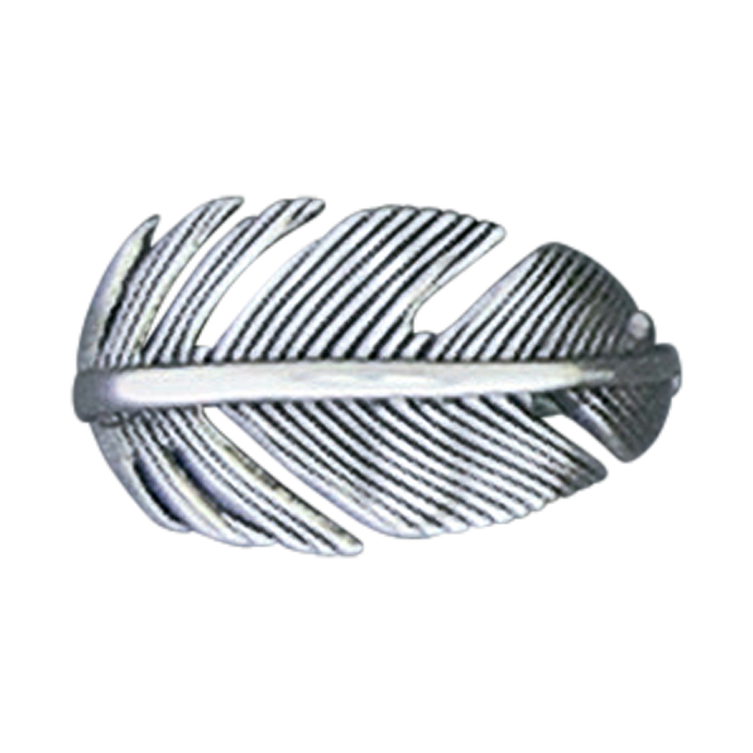 10674ring wide feather