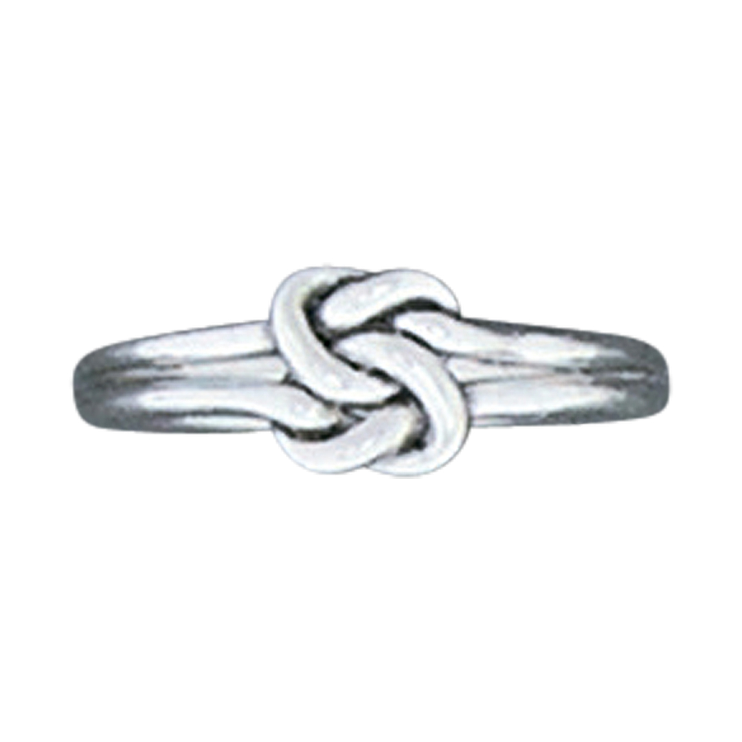 10680ring small double knot