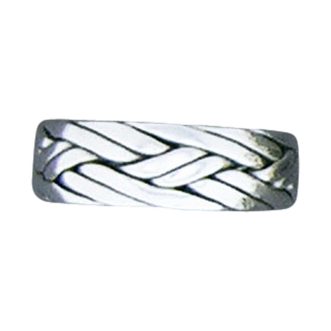 10802ring braided flat