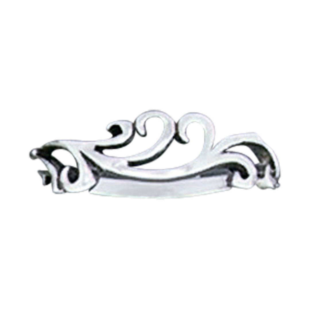 11001ring floral scroll