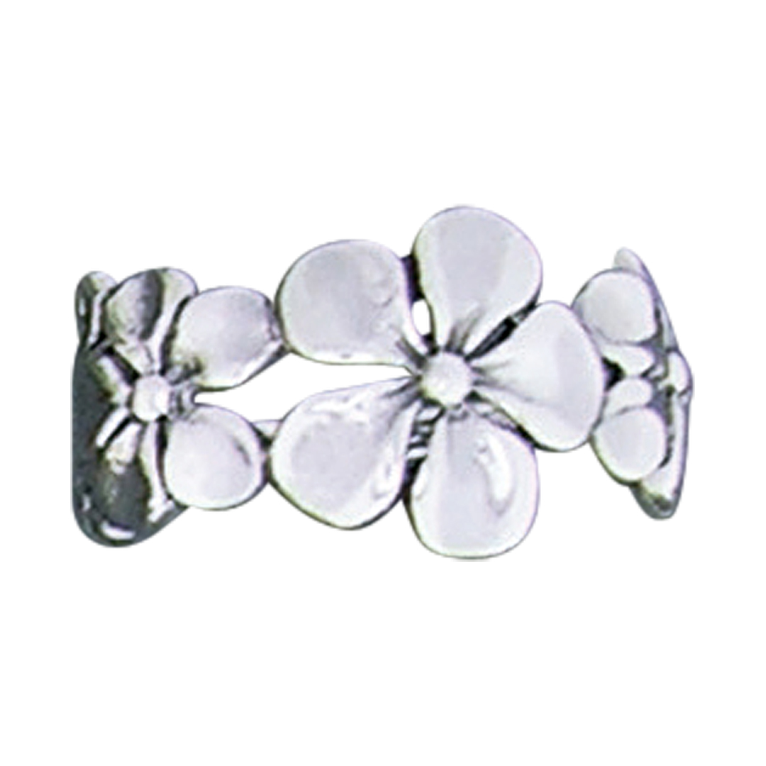 11047ring 5 petal flowers