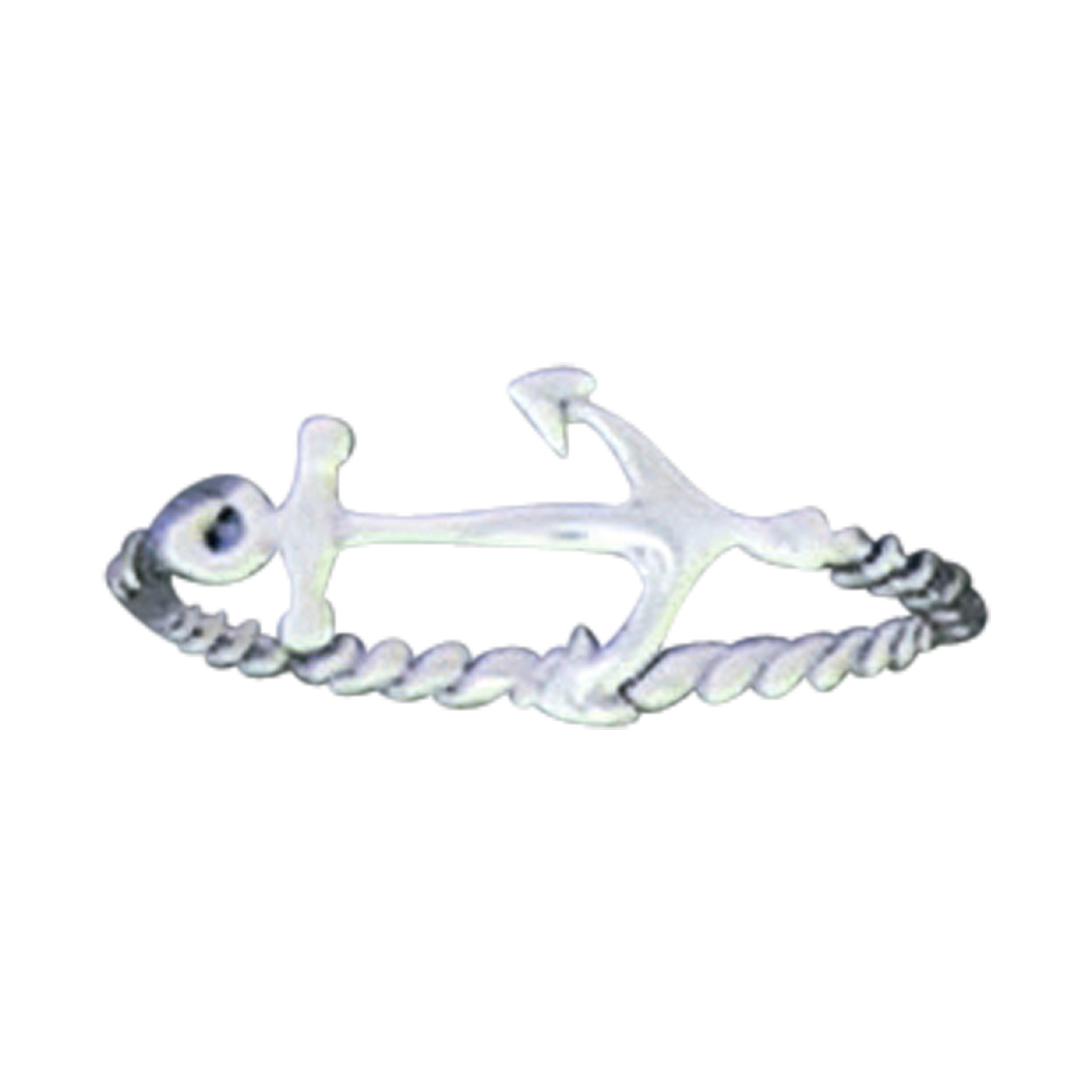 11129ring anchor on twisted band