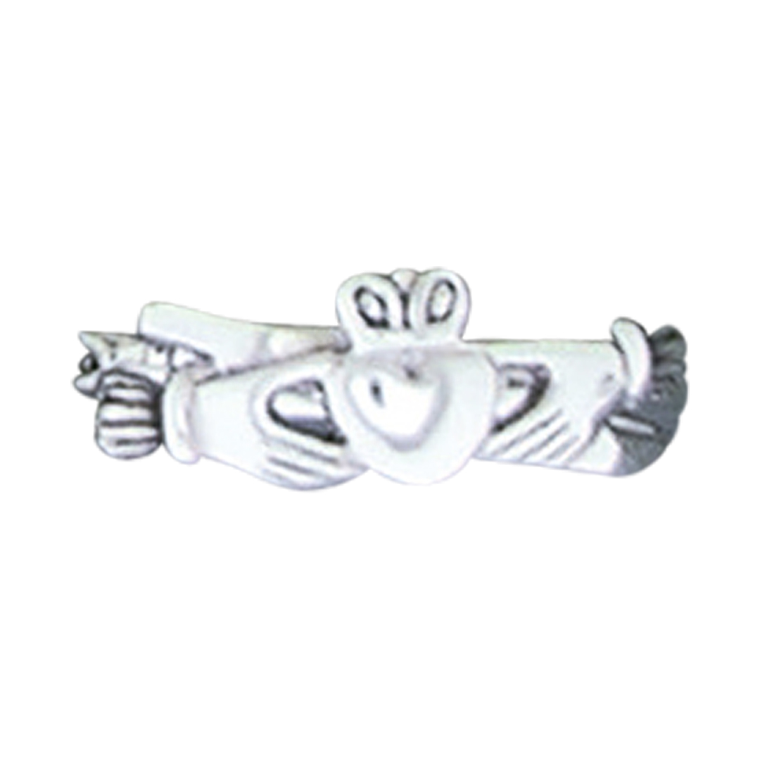 11231ring mini claddagh