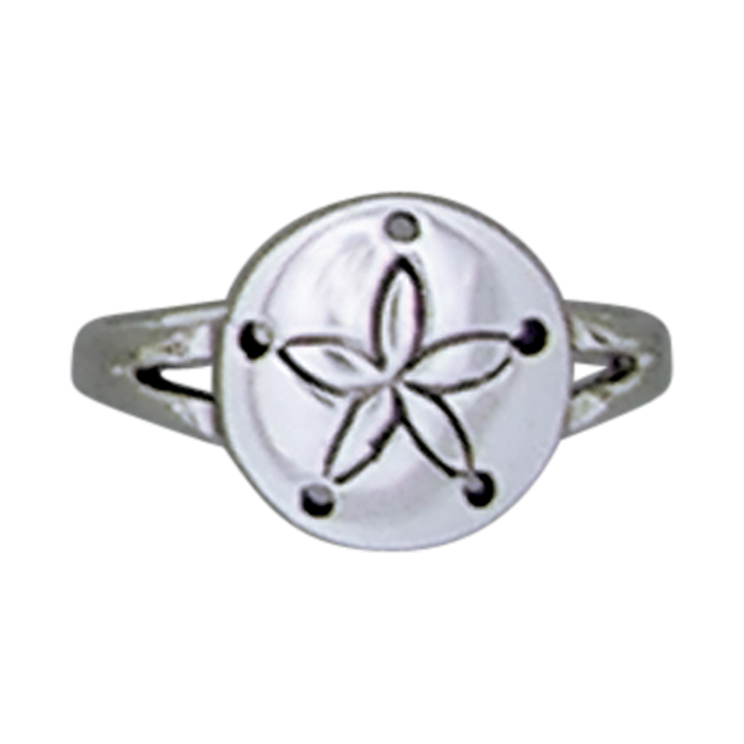 11294ring sand dollar