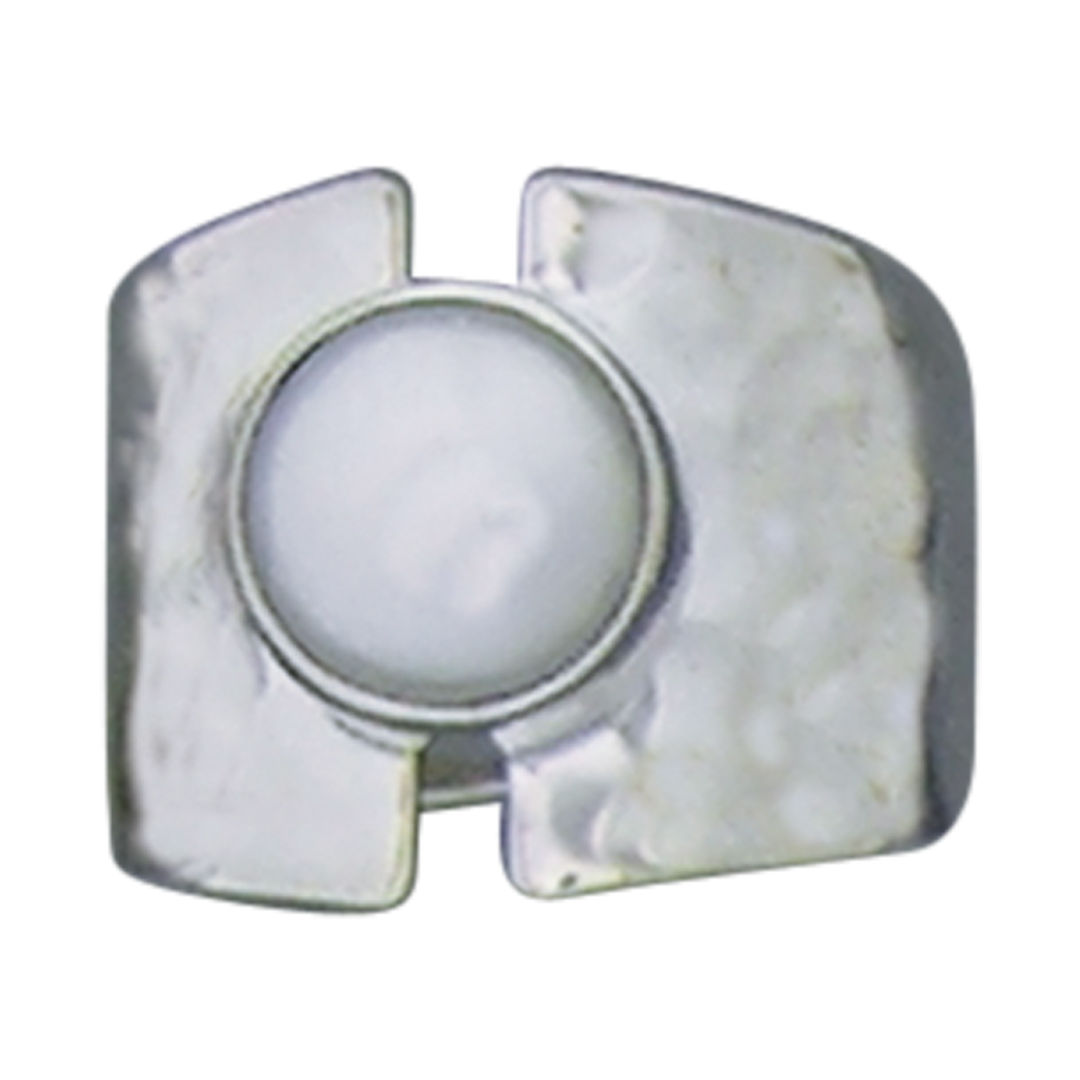 11327ring Freshwater Pearl tapered