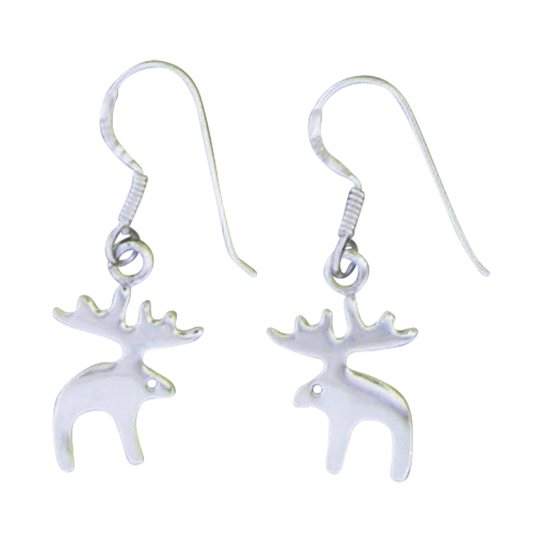22200earring mini moose