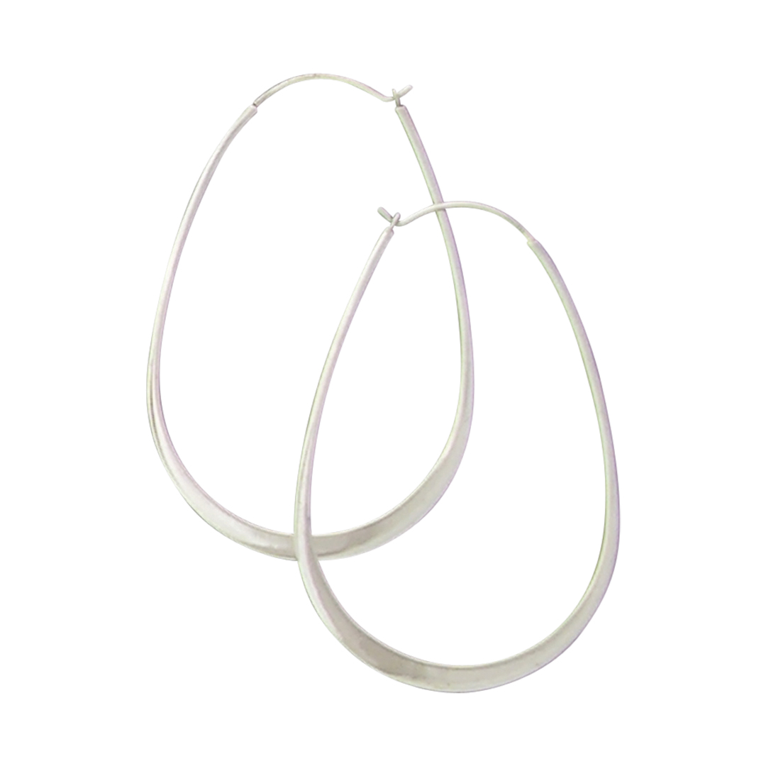 23155hoop flat oval ex lg