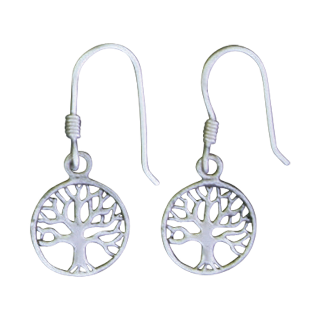 23422earring mini tree of life