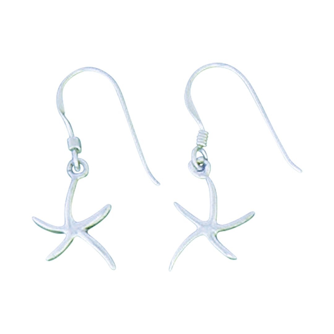 23624earring small starfish