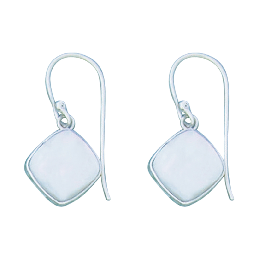 24011earring MOP soft diamond