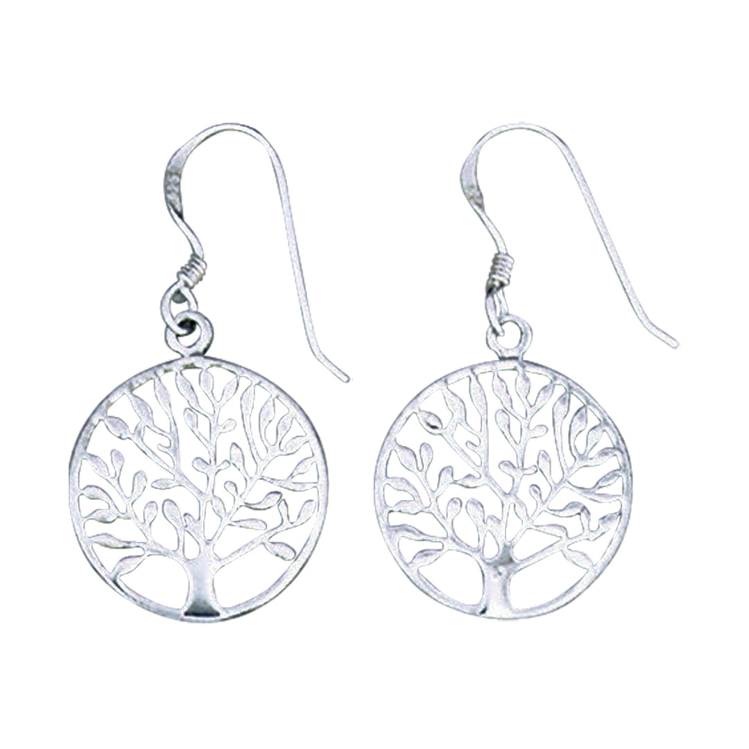 26141earring med tree of life