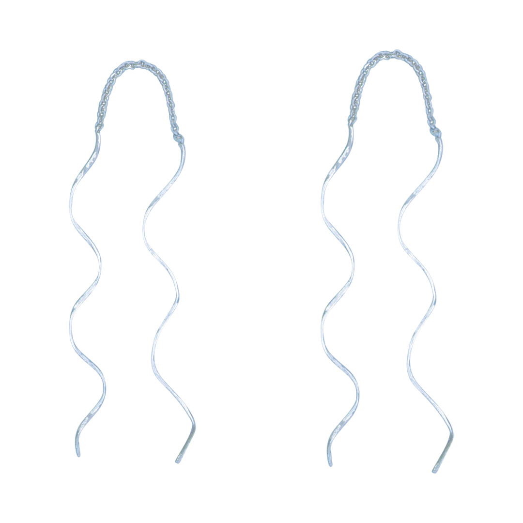 26234ear threader elongated twist