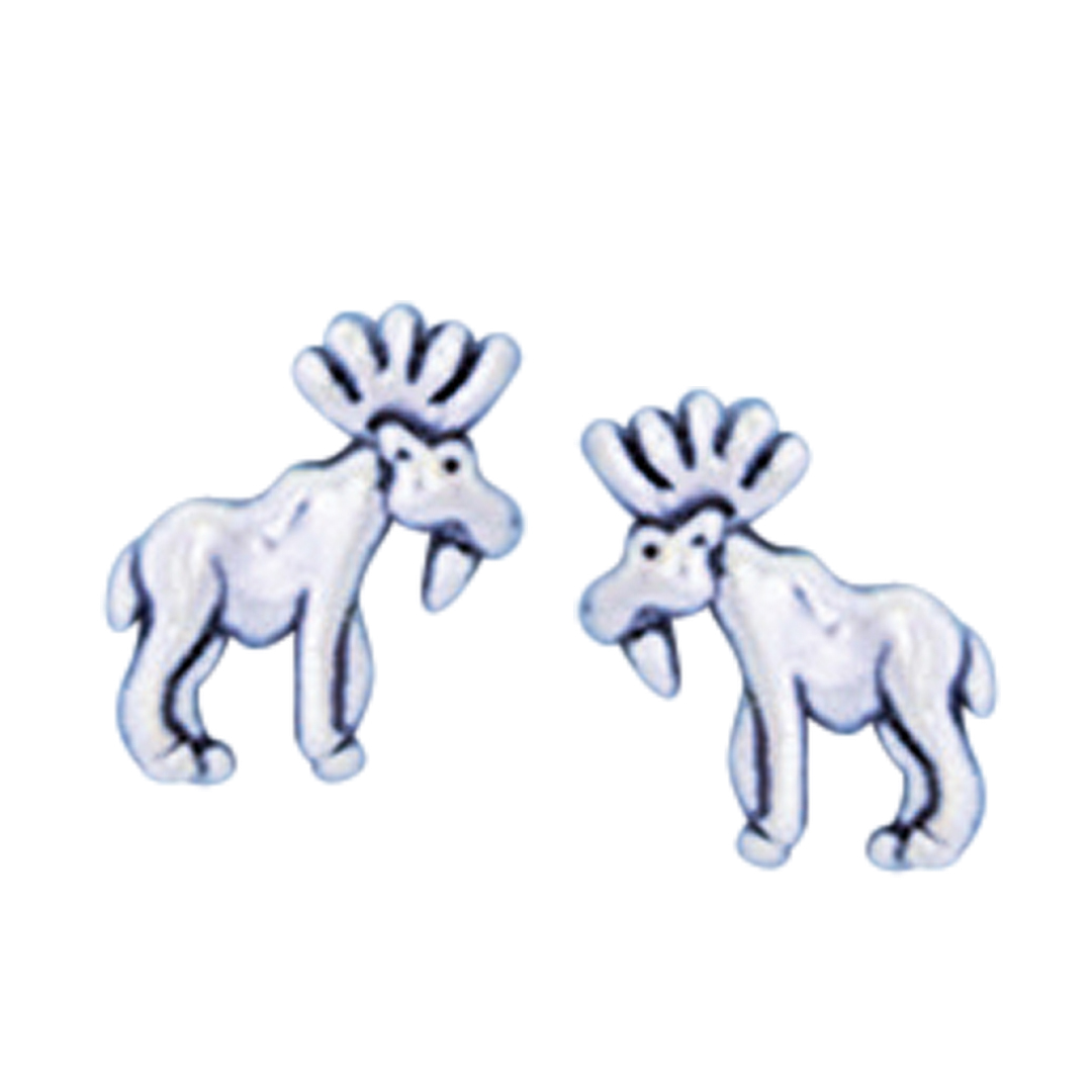 26314ear stud moose