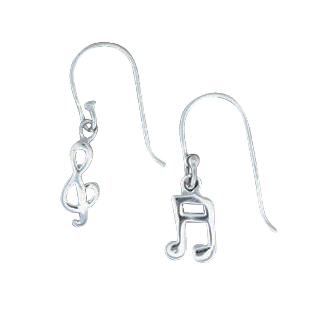 26460earring musical note combo
