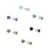 20145<br>ear stud 5mm round - Thumbnail Image 6