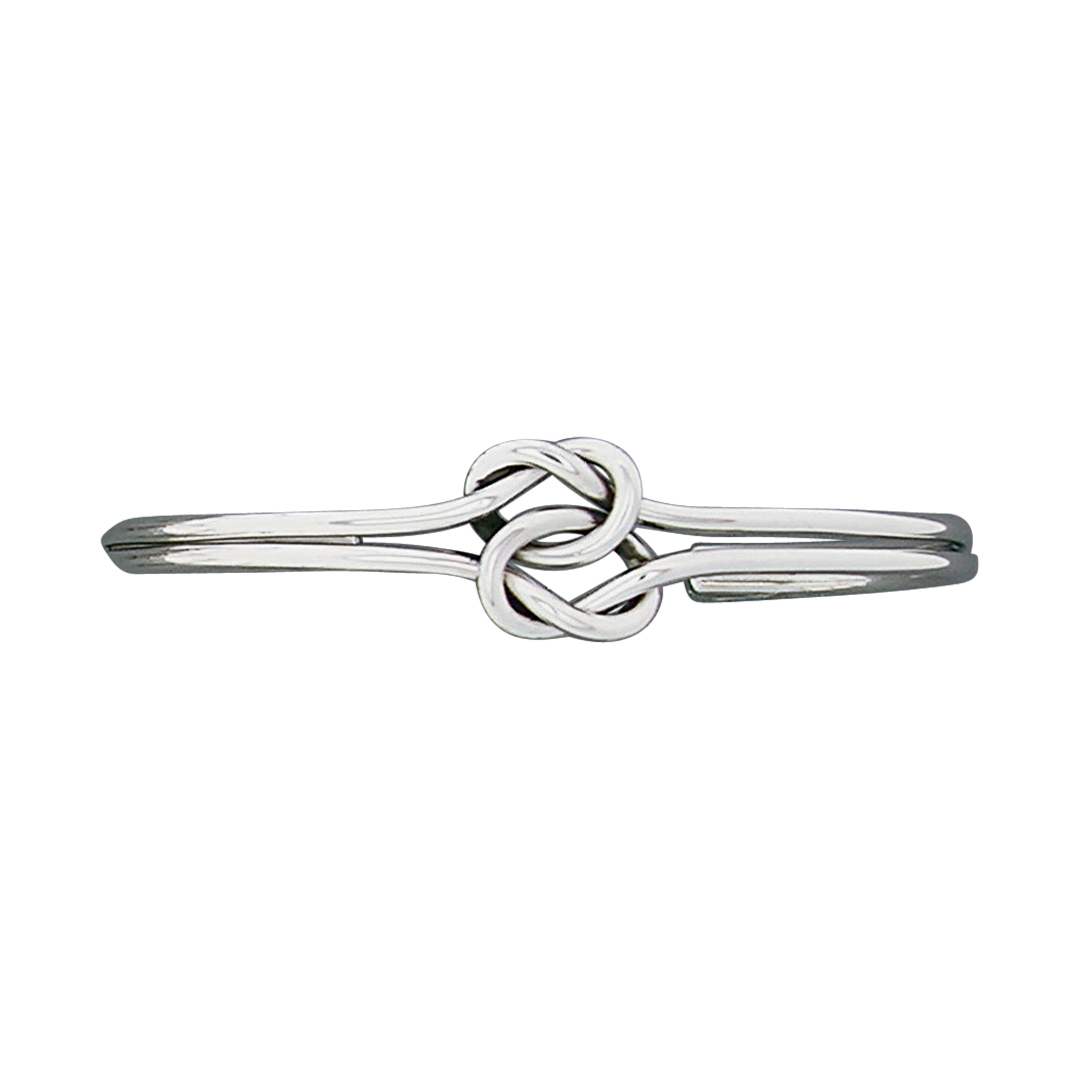 41098cuff double knot