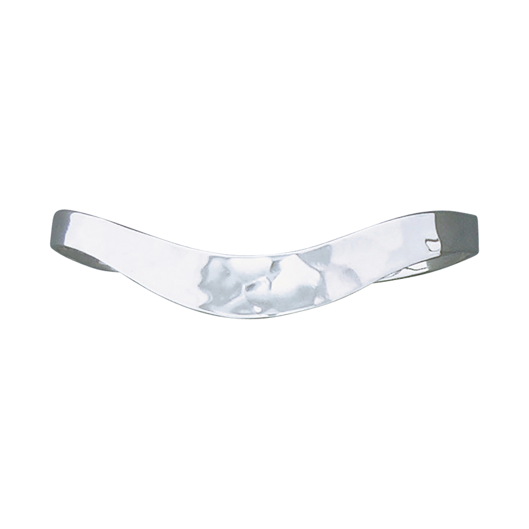 42958cuff wavy hammered