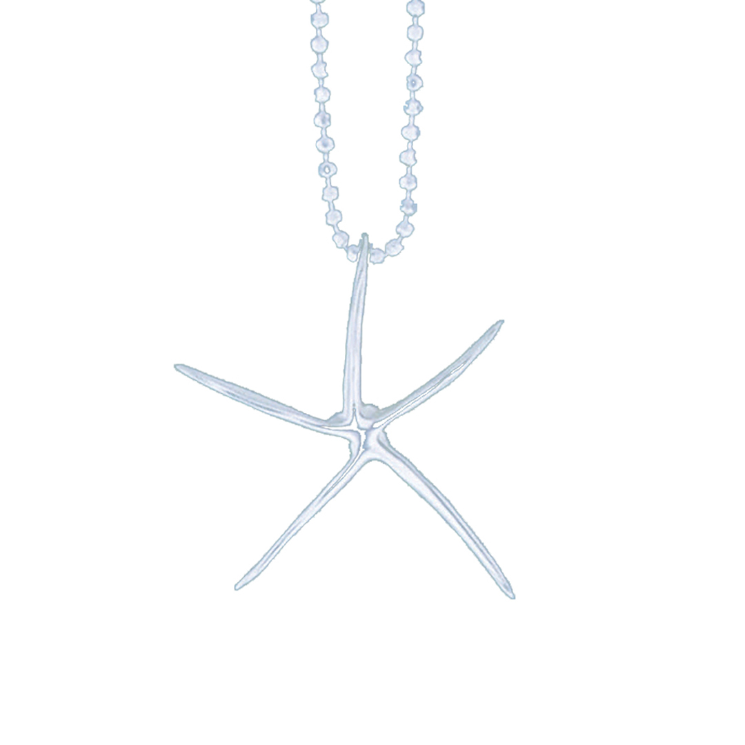 63234pendant starfish