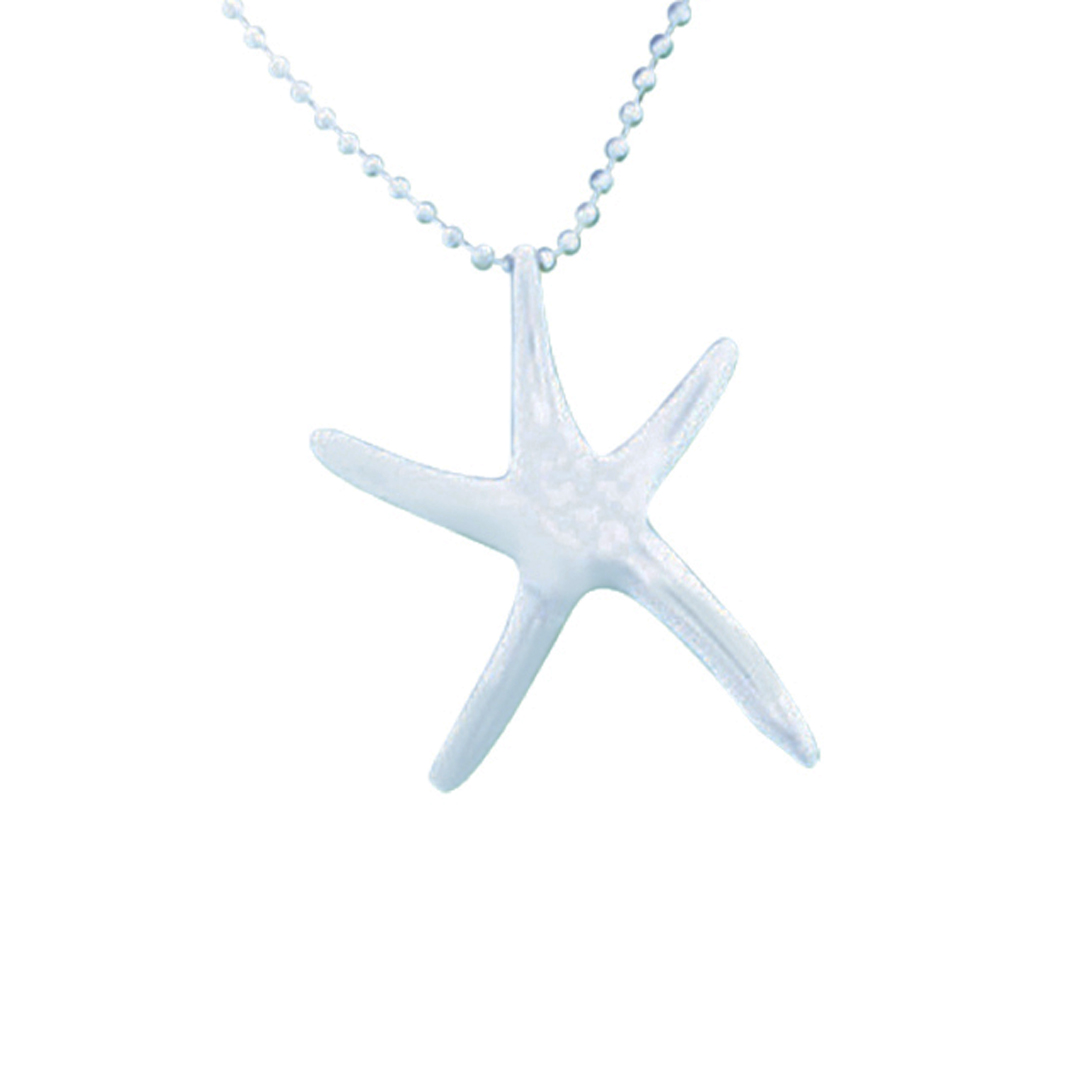 63636pendant sm starfish