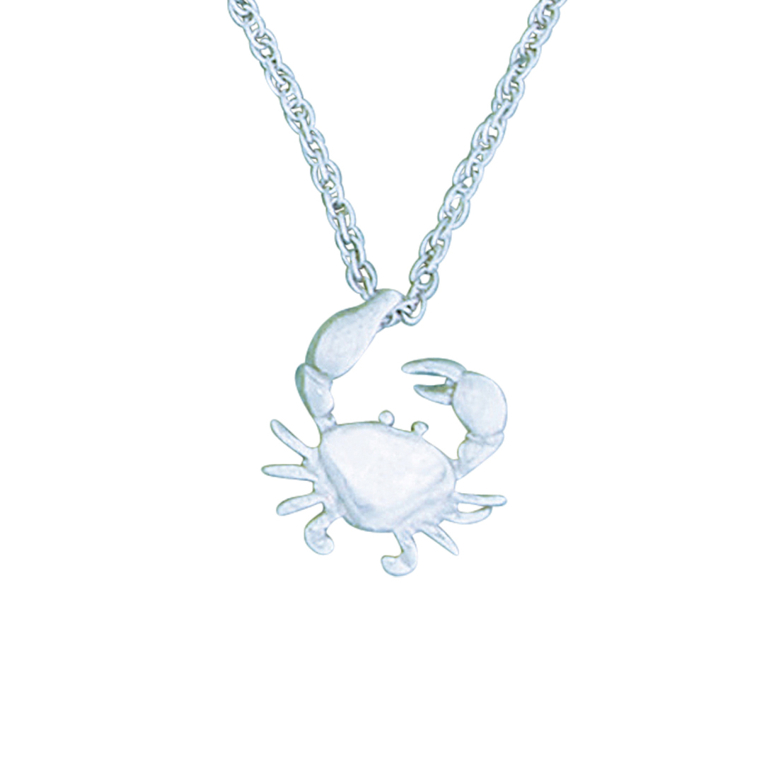 66152pendant crab