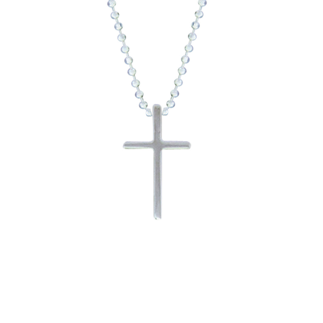 66159pendant simple cross