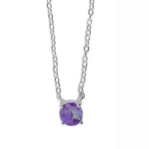 50148<br>necklace 6mm round