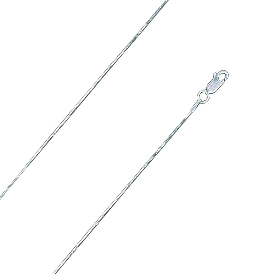 C2233-16chain 8 sided snake 025 16''