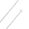 C2630-10anklet figaro 9'' + 1" ext.