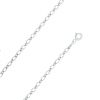 C2632-10anklet 1+1 rombo/Fig 9" + 1" ext.