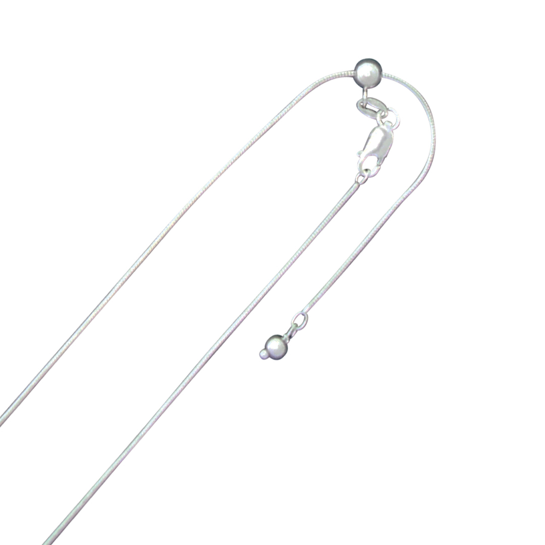 C4175-22chain adjustable snake 025 - 22"
