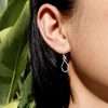 23160<br>earring mini infinity - Thumbnail Image 2