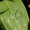 23160<br>earring mini infinity - Thumbnail Image 3