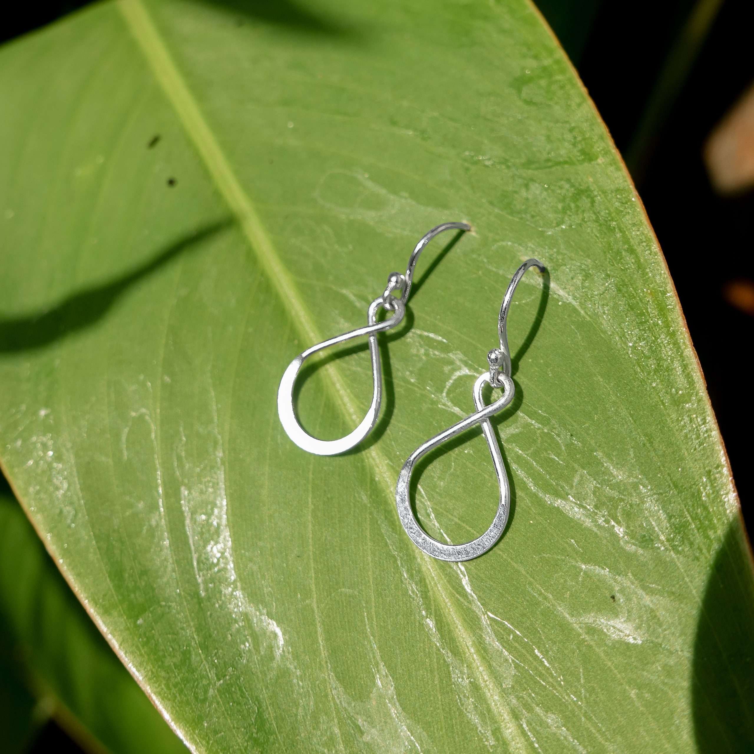 23160<br>earring mini infinity - Image 3