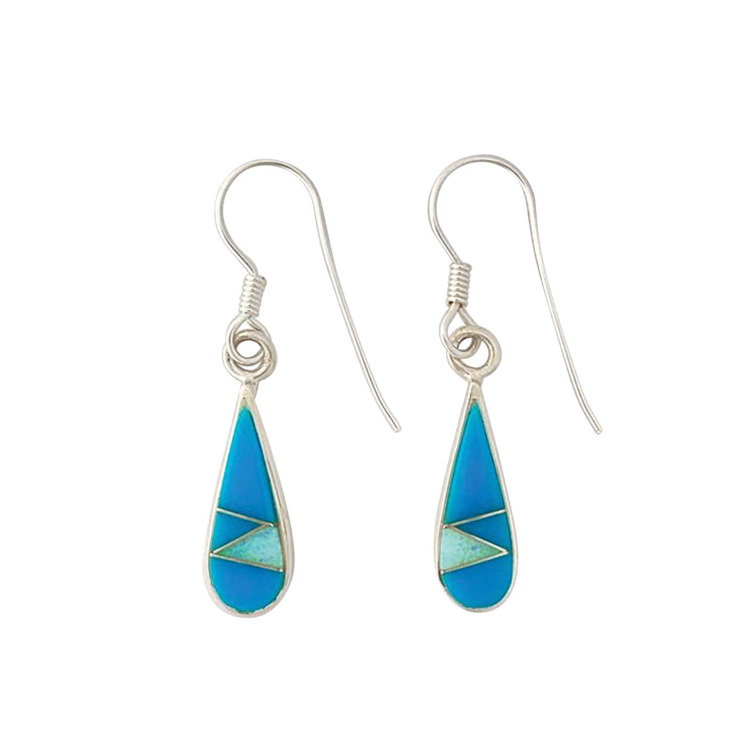 P-2344S pendant inlay wave