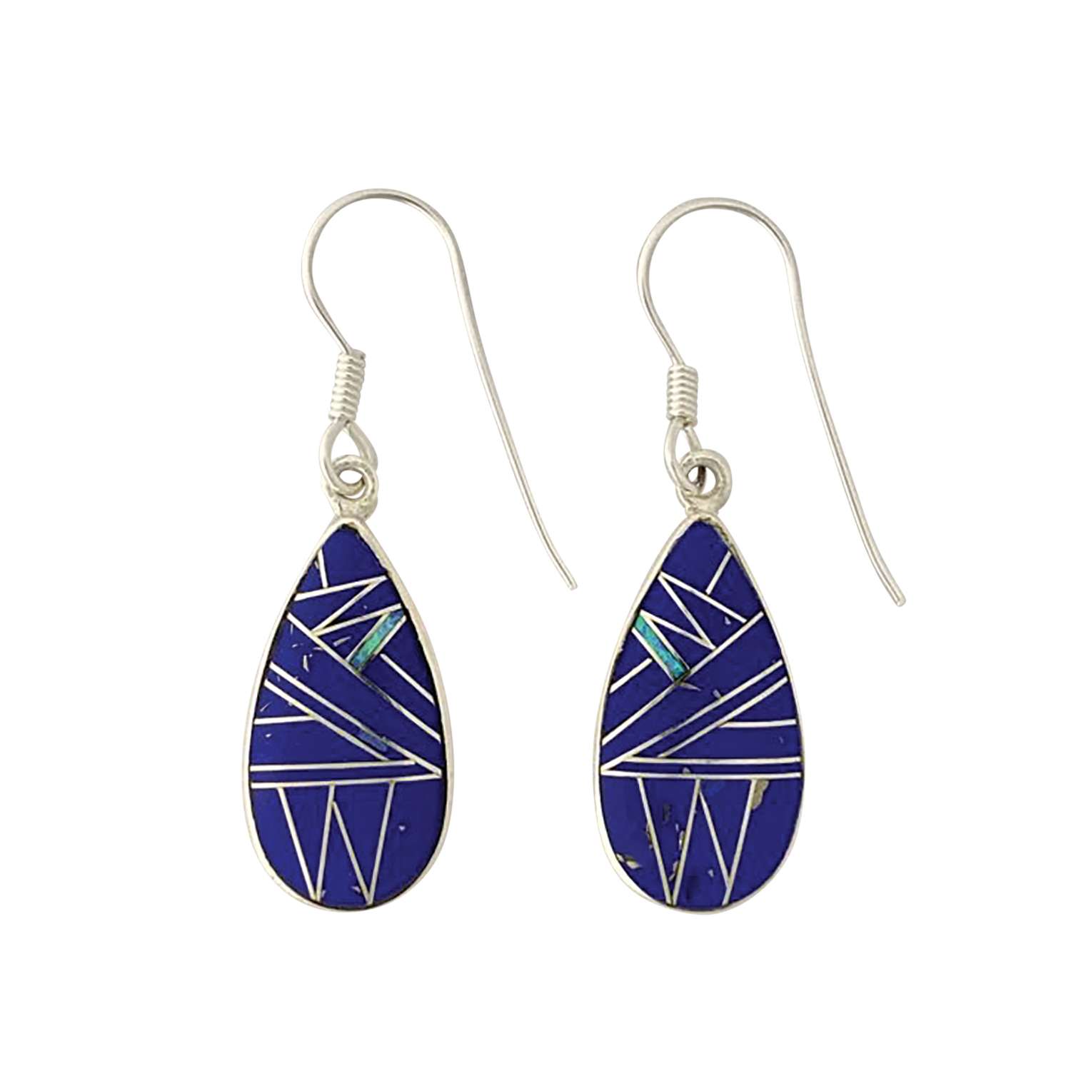 P-2344S pendant inlay wave