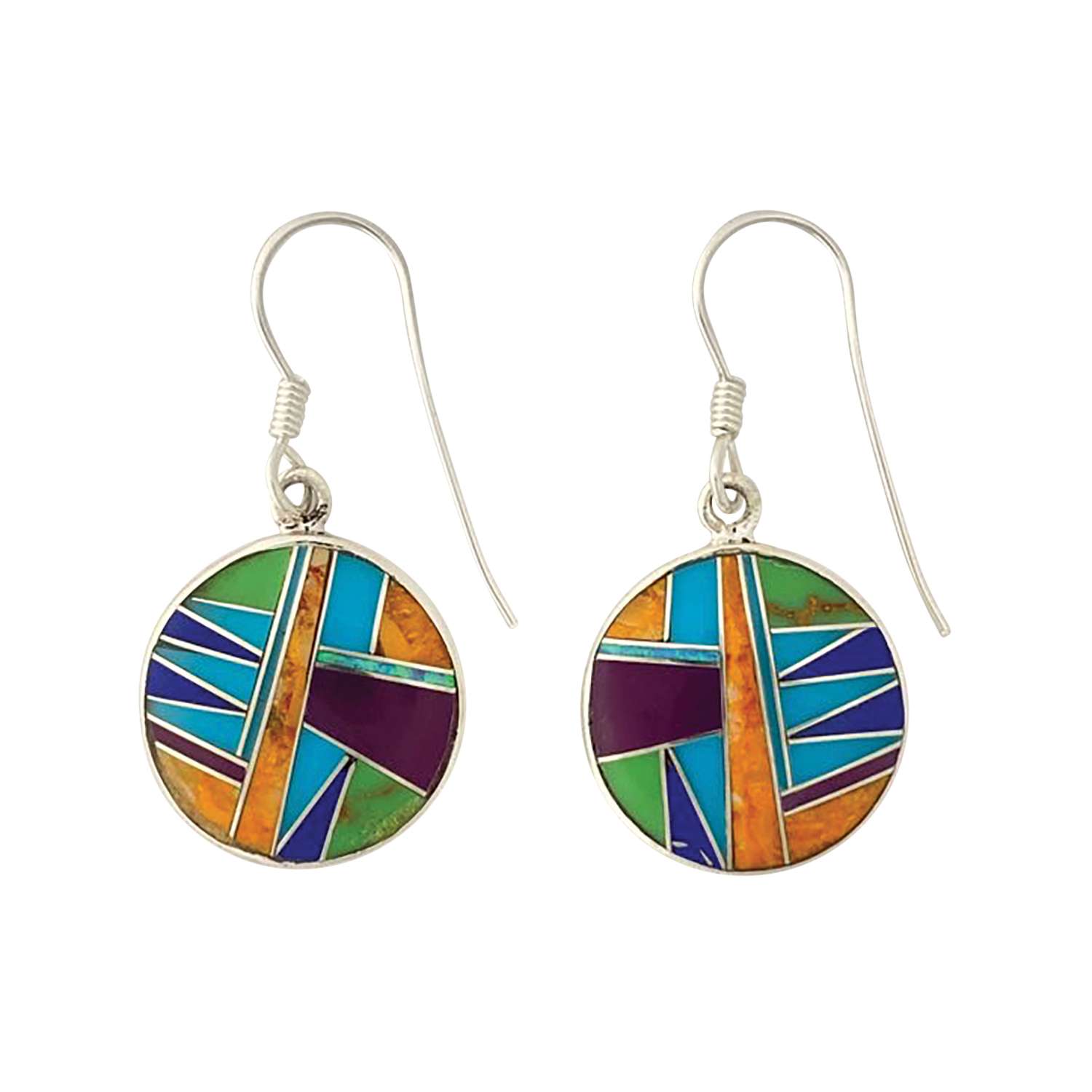 P-2344S pendant inlay wave
