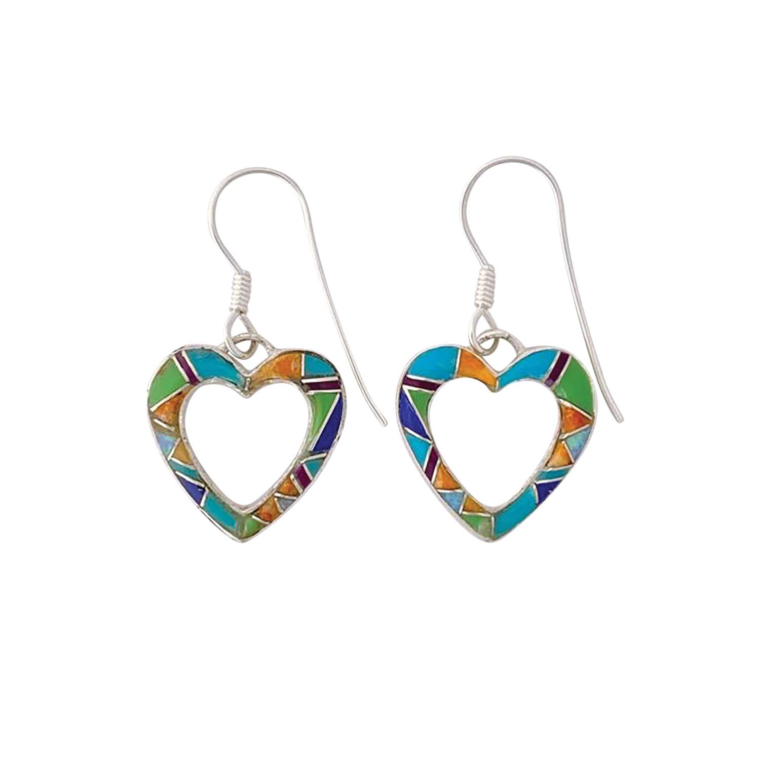 P-2344S pendant inlay wave