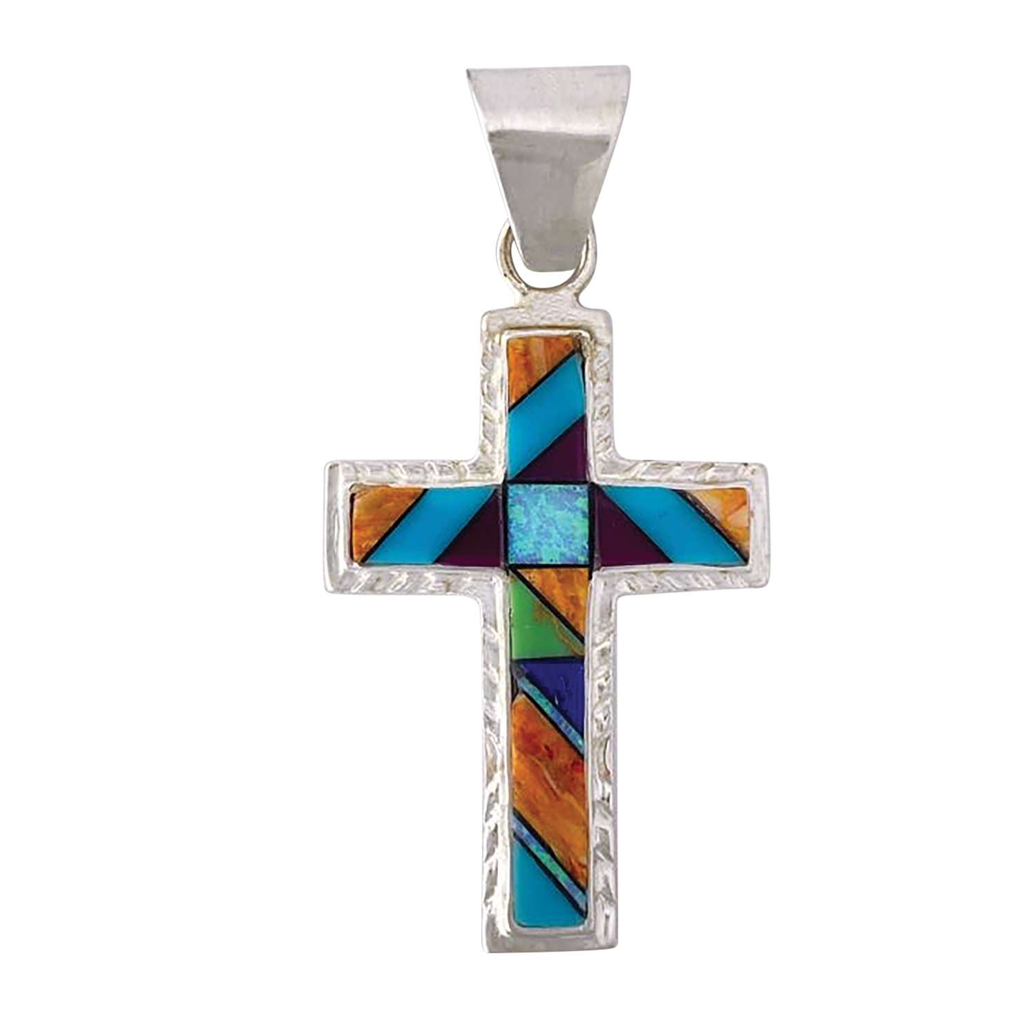 P-2344S pendant inlay wave