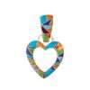 P-2344S pendant inlay wave