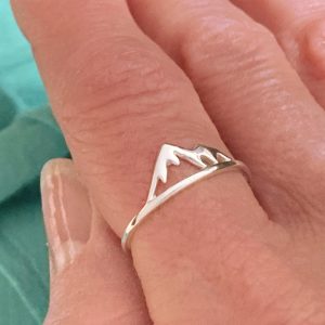 11316 ring mountain design 14 x 6mm