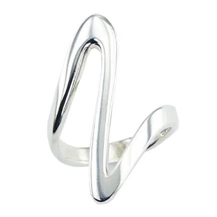 11328 ring rounded zigzag