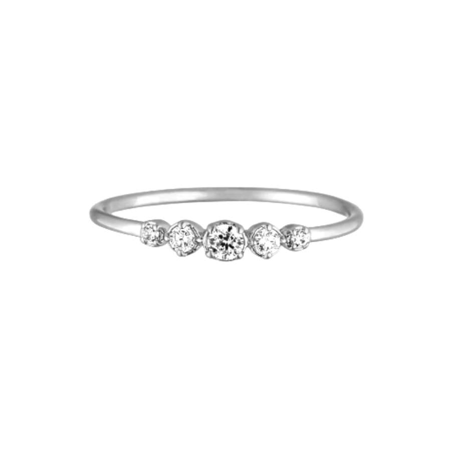 17706ring 5 CZ band