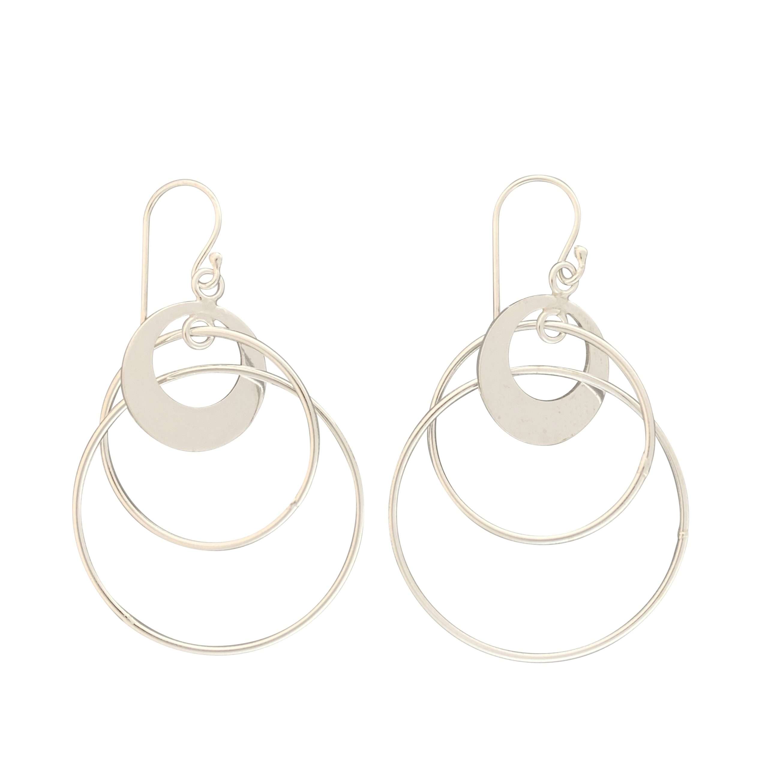 22597earring half circle threader