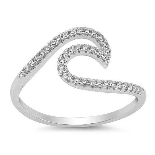 57220  necklace starfish pave 16" + 2" ext. Sterling Silver RP