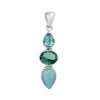Luna Pendant Larimar - 86736 - Thumbnail Image 4