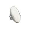 14113 <br> ring 3 branches oval MOP stone w/beads - Thumbnail Image 2