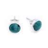 Luna Earstud Turquoise - 82802 - Thumbnail Image 1