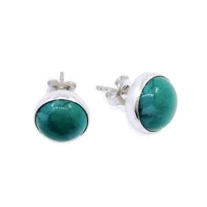 Luna Earstud Turquoise - 82803