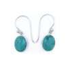 Luna Earring Turquoise - 82806 - Thumbnail Image 1