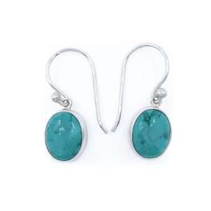Luna Earring Turquoise - 82806